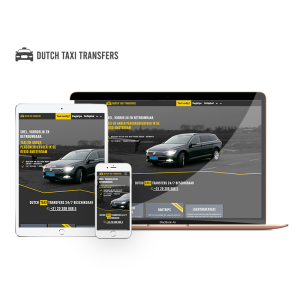 Dutch Taxi Transfers - Taxi Amsterdam - Taxi service Schiphol